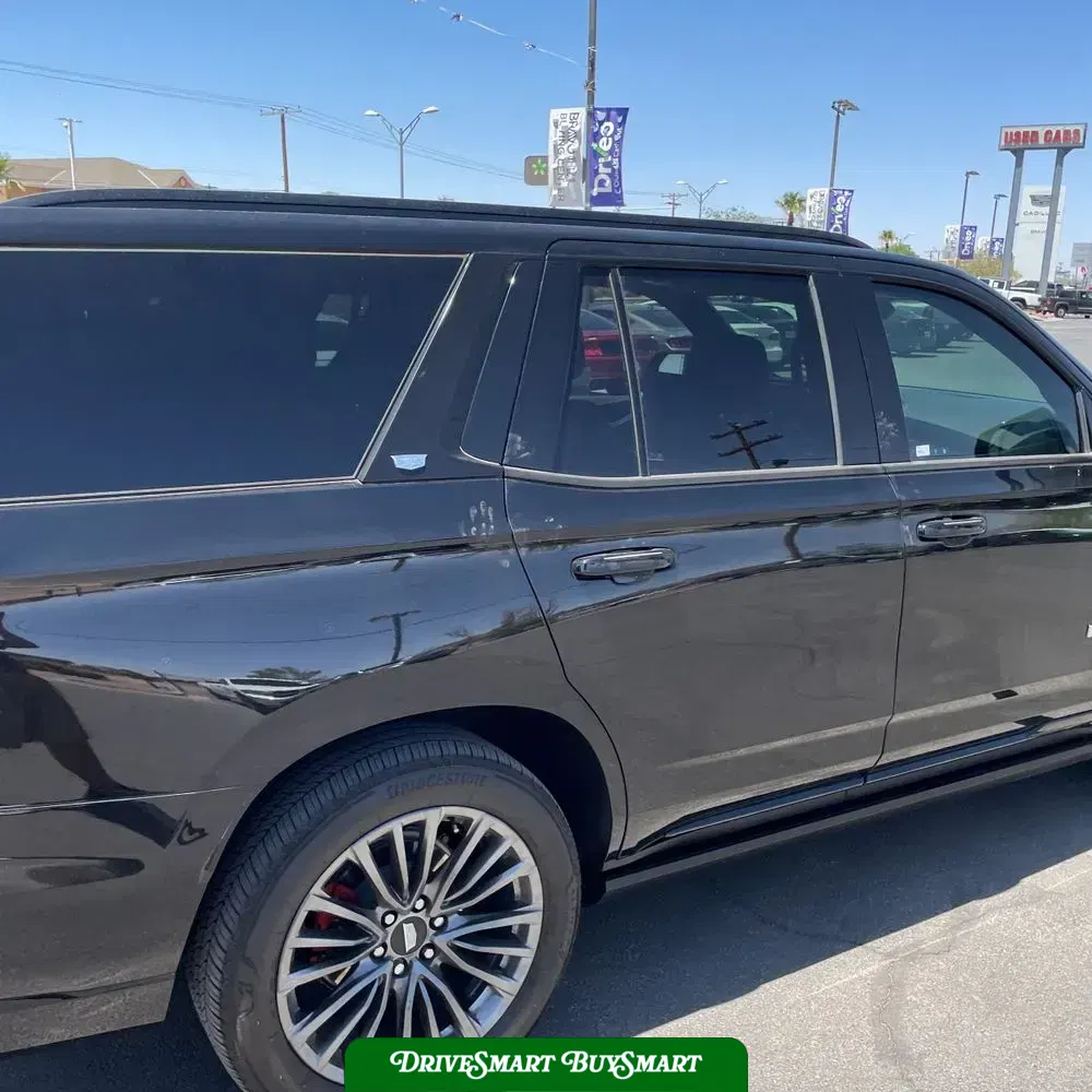 2023 Cadillac Escalade-V Base