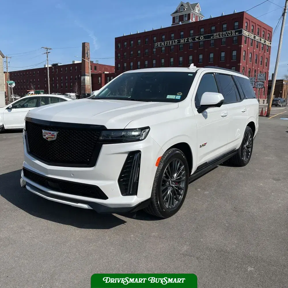 2024 Cadillac Escalade-V Base