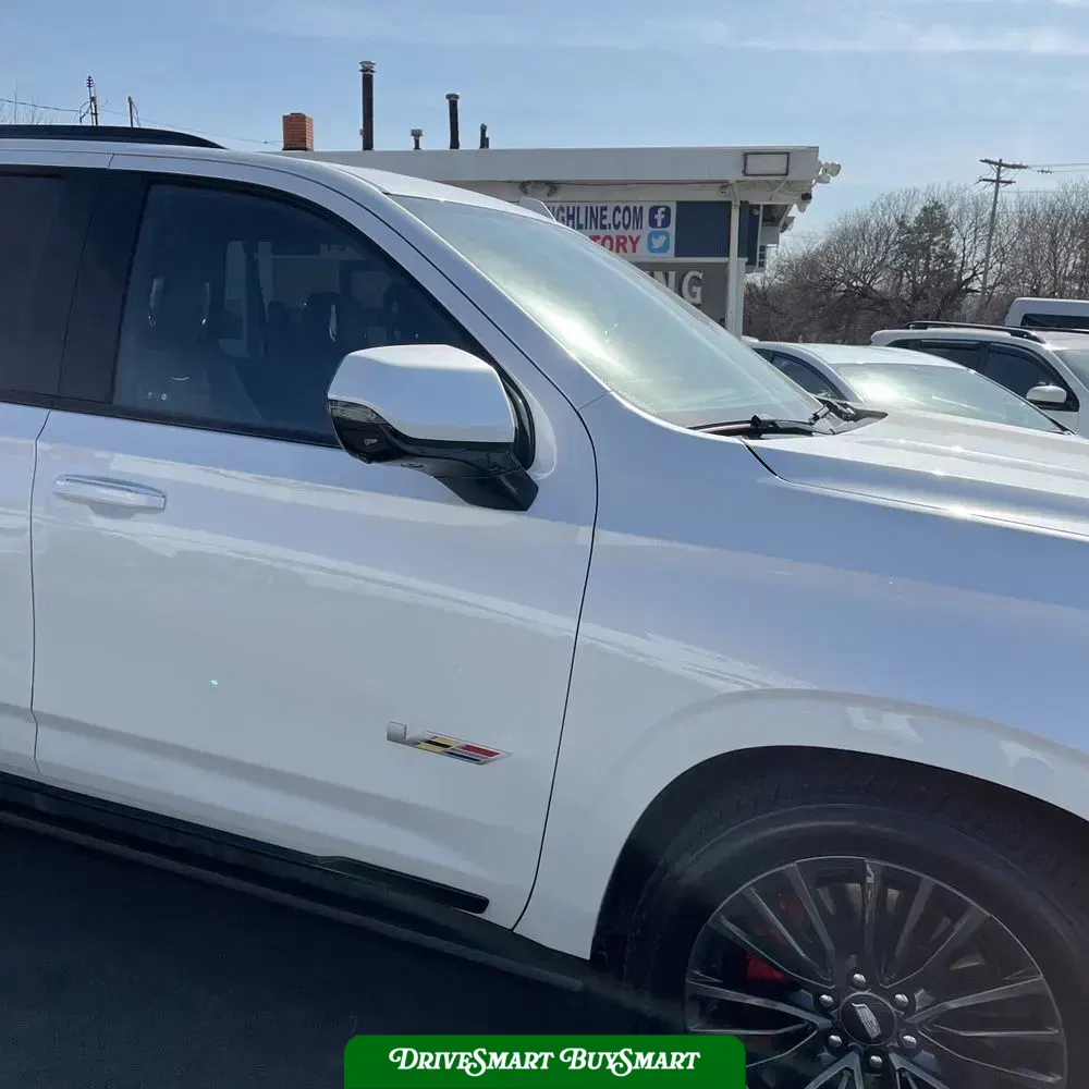 2024 Cadillac Escalade-V Base