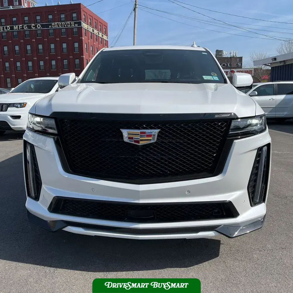 2024 Cadillac Escalade-V Base