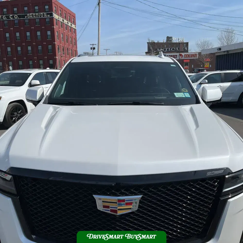 2024 Cadillac Escalade-V Base