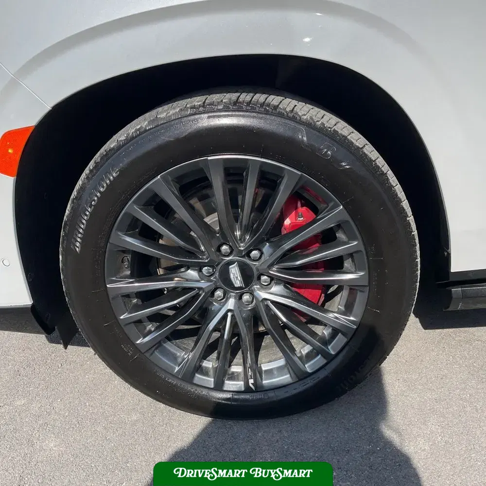2024 Cadillac Escalade-V Base