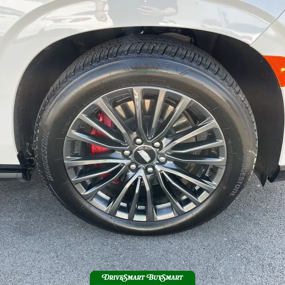 2024 Cadillac Escalade-V Base