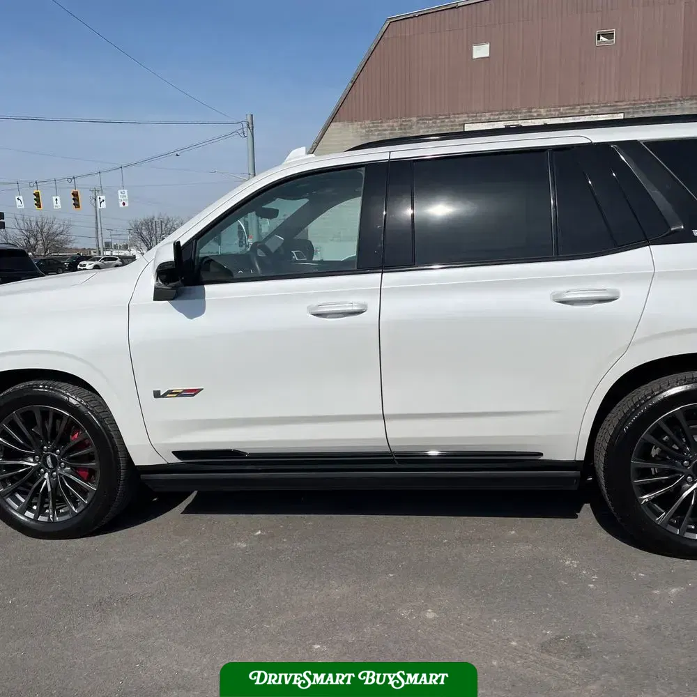 2024 Cadillac Escalade-V Base