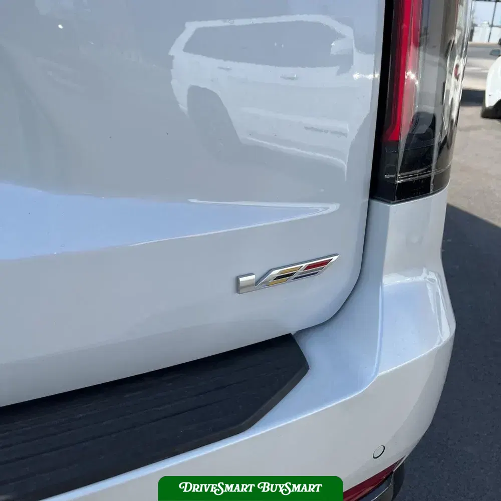 2024 Cadillac Escalade-V Base