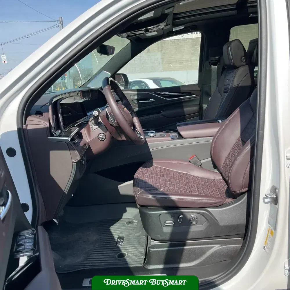 2024 Cadillac Escalade-V Base