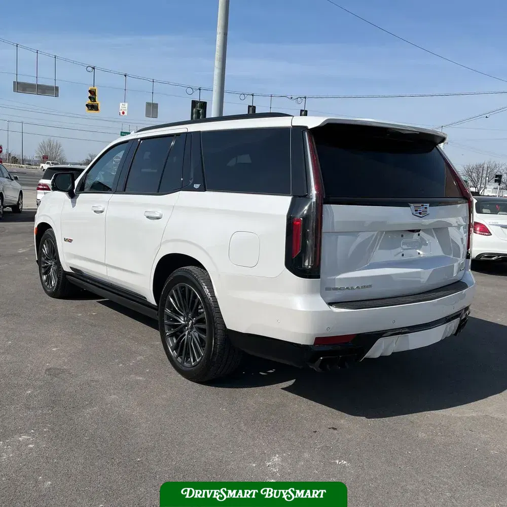 2024 Cadillac Escalade-V Base
