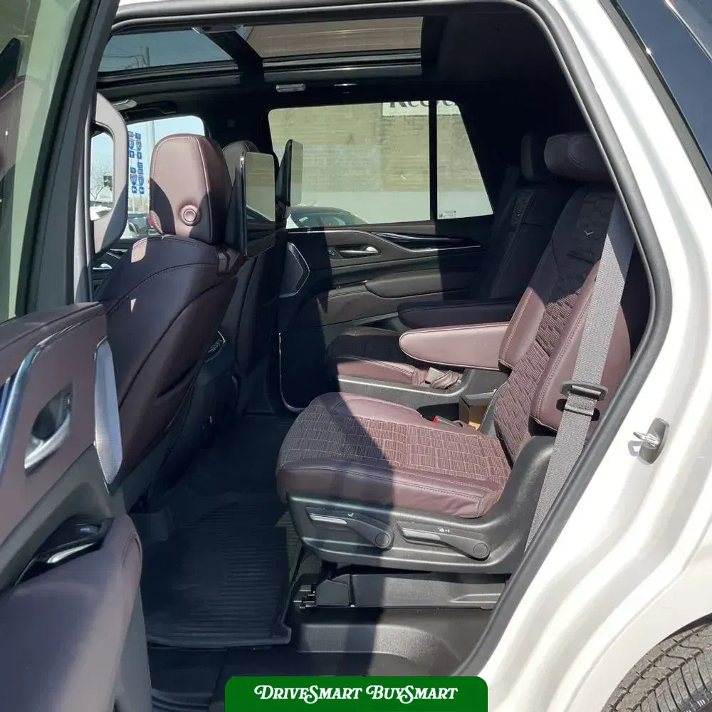 2024 Cadillac Escalade-V Base