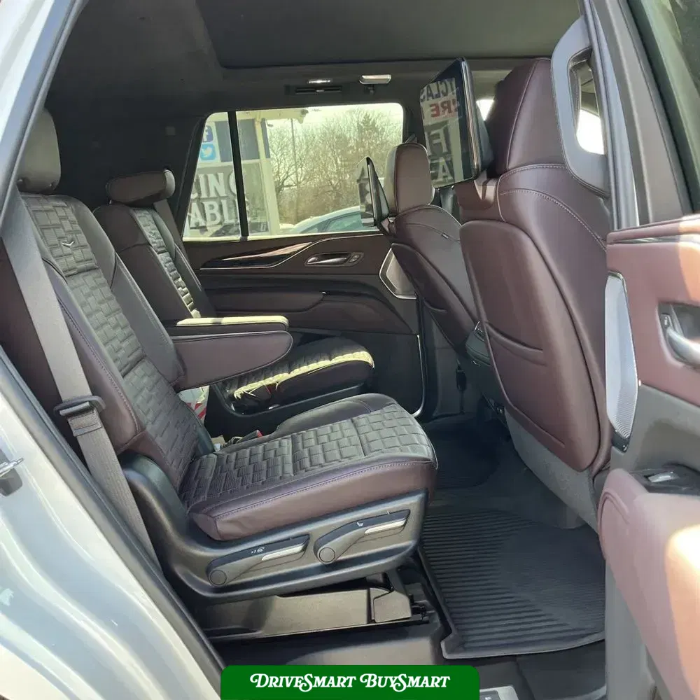 2024 Cadillac Escalade-V Base