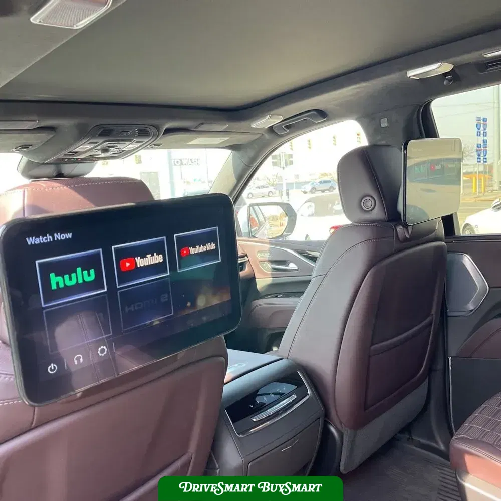 2024 Cadillac Escalade-V Base