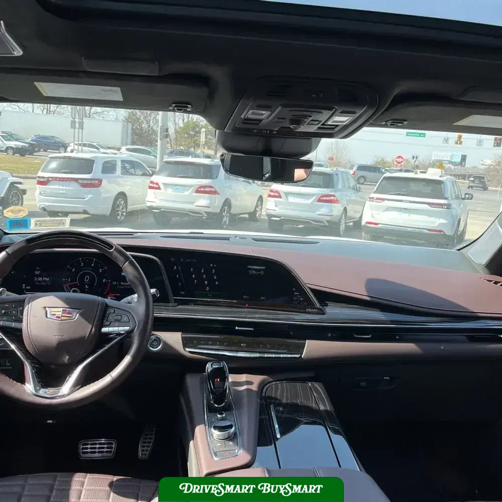 2024 Cadillac Escalade-V Base