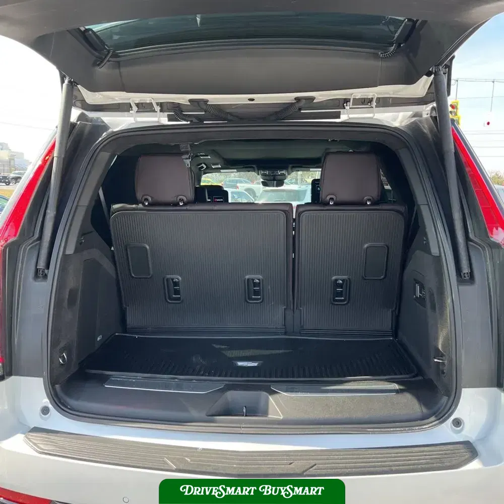 2024 Cadillac Escalade-V Base