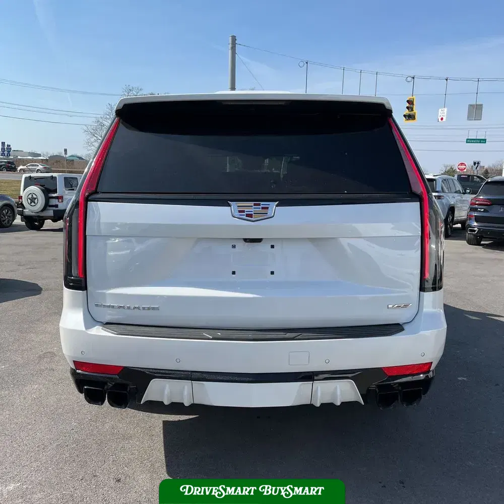 2024 Cadillac Escalade-V Base