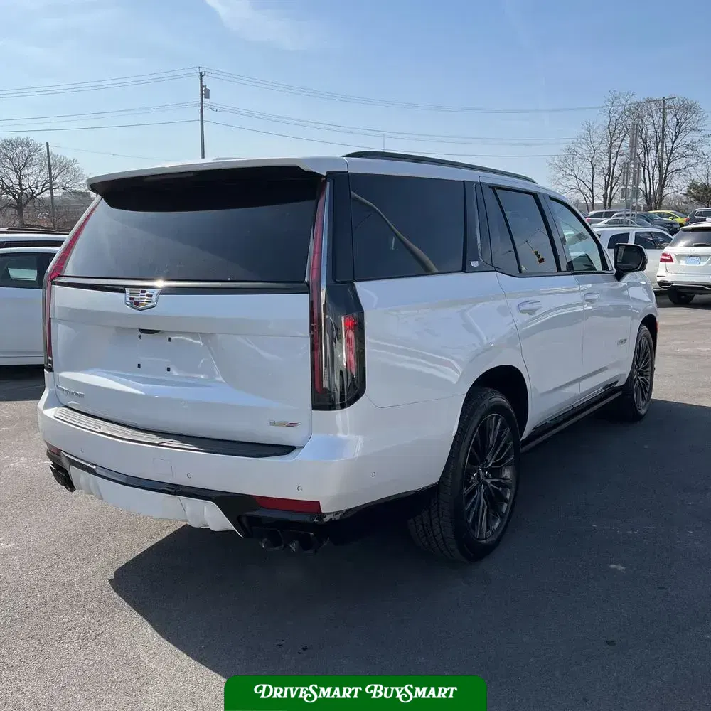 2024 Cadillac Escalade-V Base