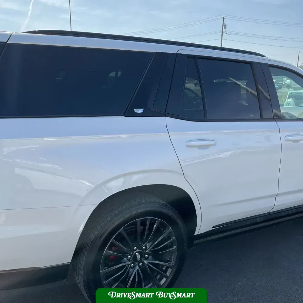 2024 Cadillac Escalade-V Base