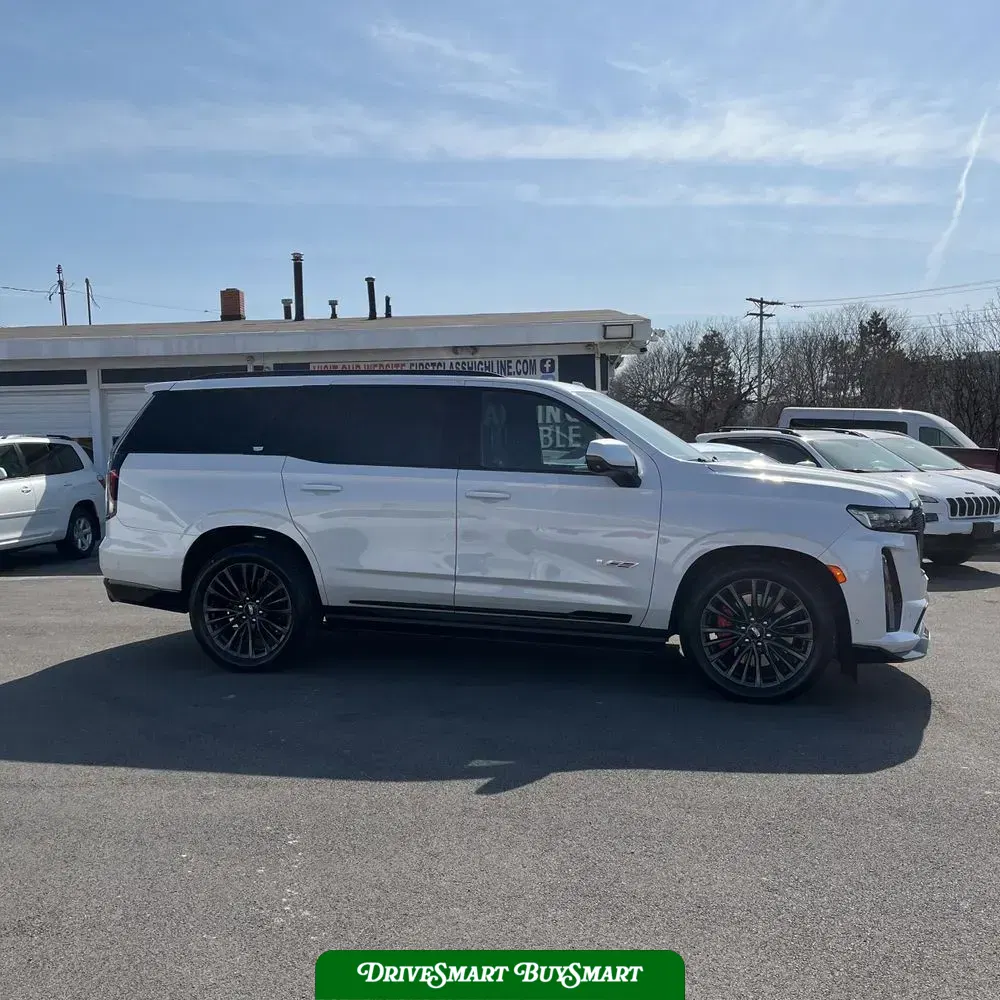 2024 Cadillac Escalade-V Base