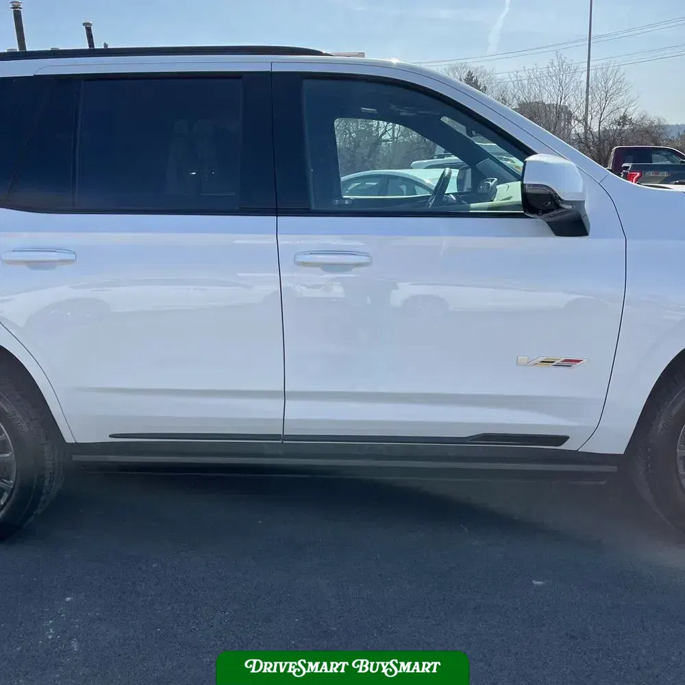2024 Cadillac Escalade-V Base