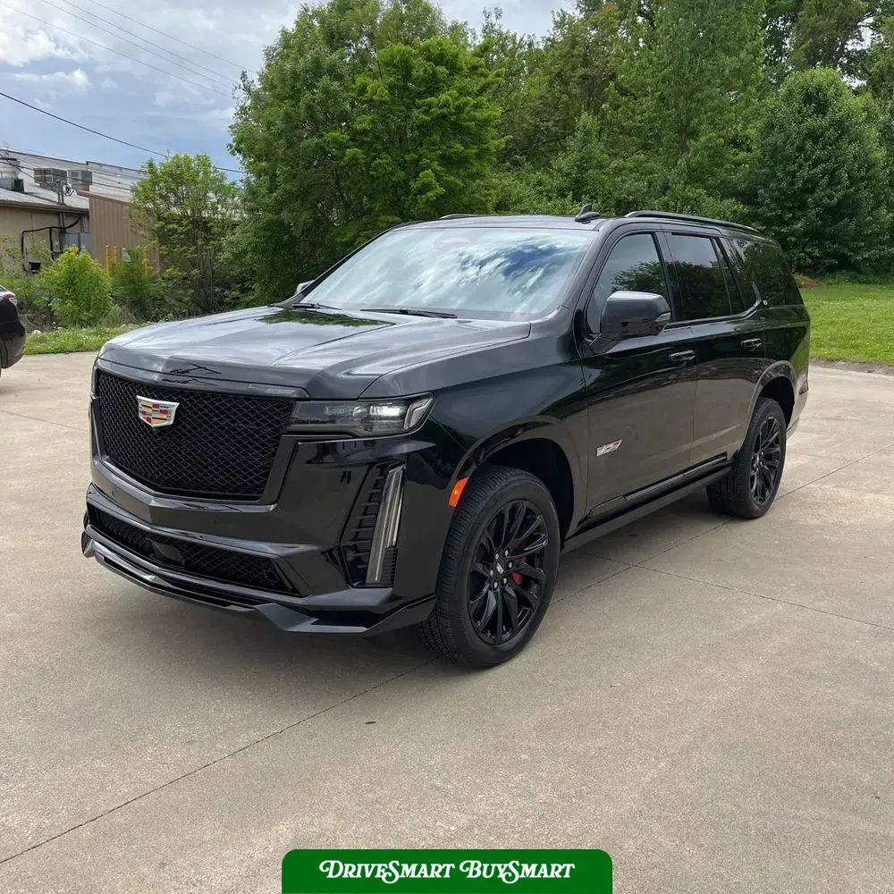 2024 Cadillac Escalade-V Base