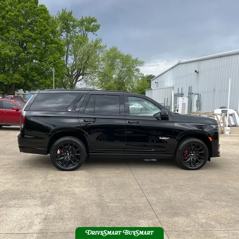 2024 Cadillac Escalade-V Base