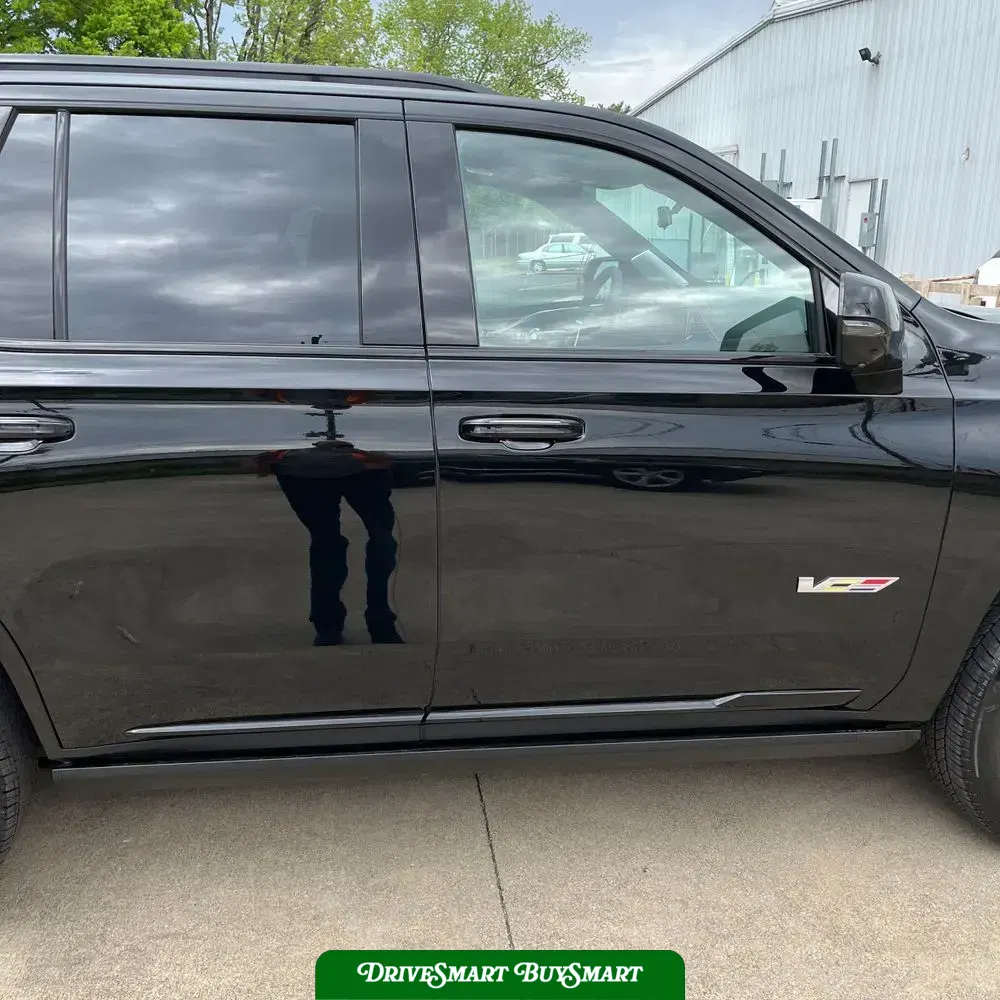 2024 Cadillac Escalade-V Base