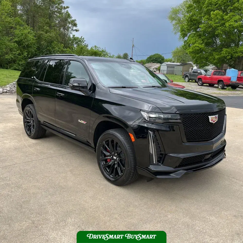 2024 Cadillac Escalade-V Base