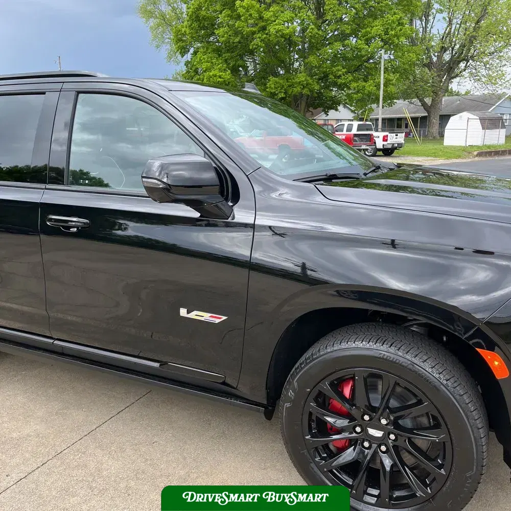 2024 Cadillac Escalade-V Base