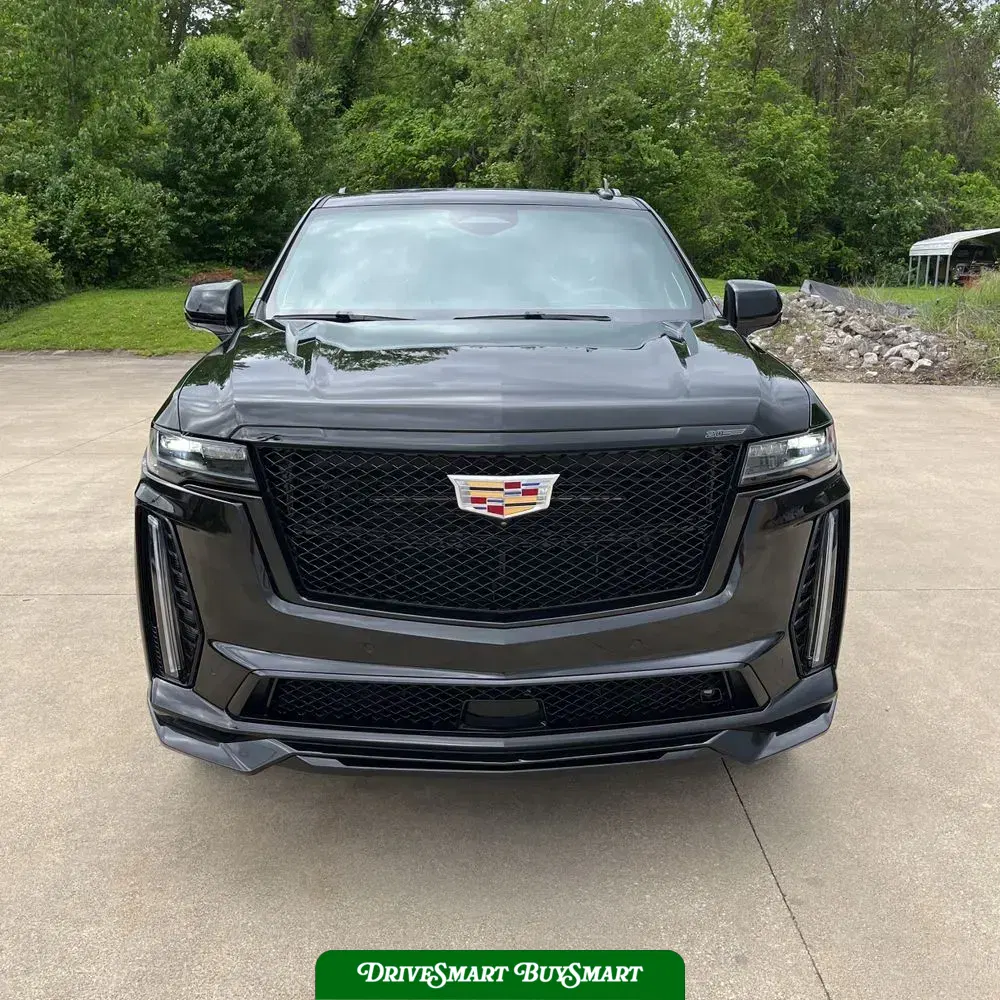 2024 Cadillac Escalade-V Base