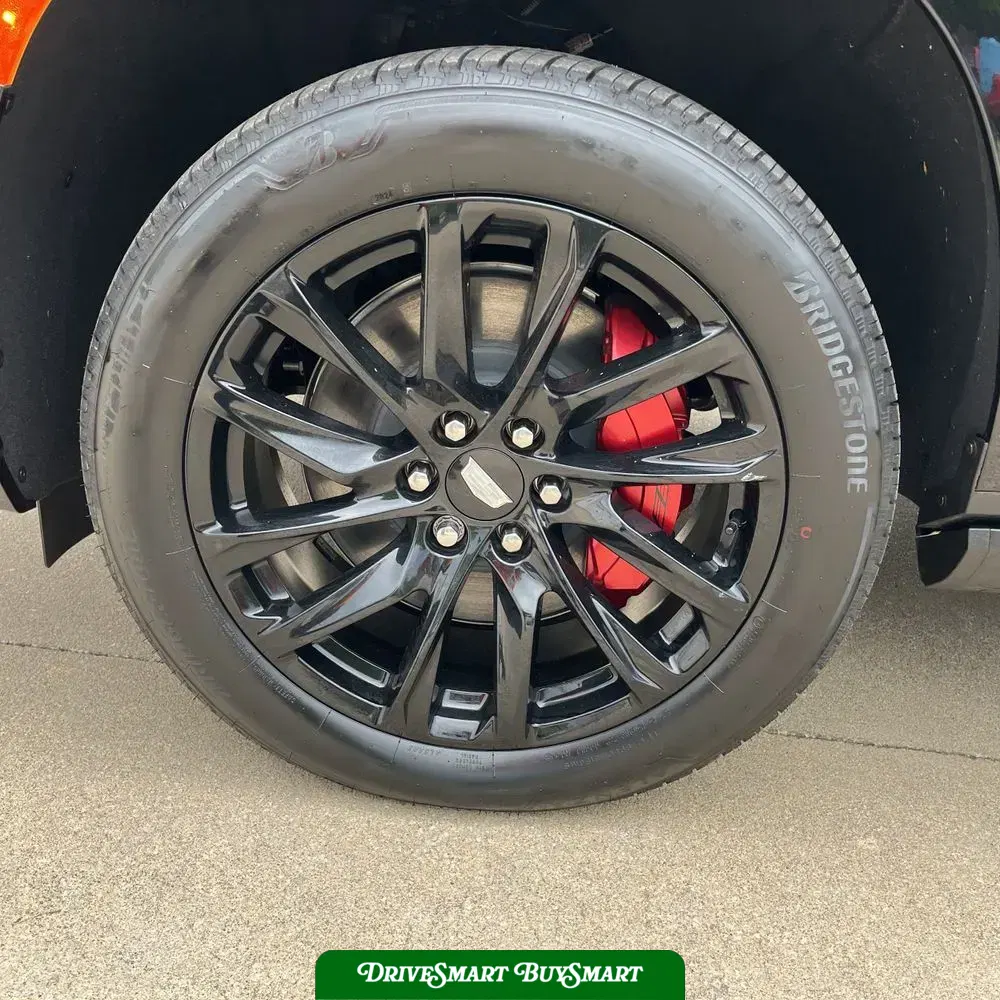 2024 Cadillac Escalade-V Base