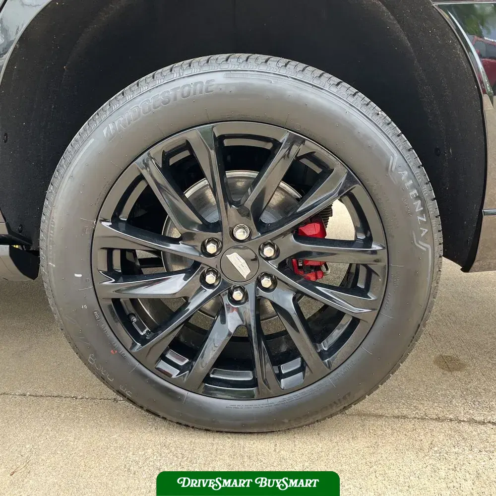 2024 Cadillac Escalade-V Base
