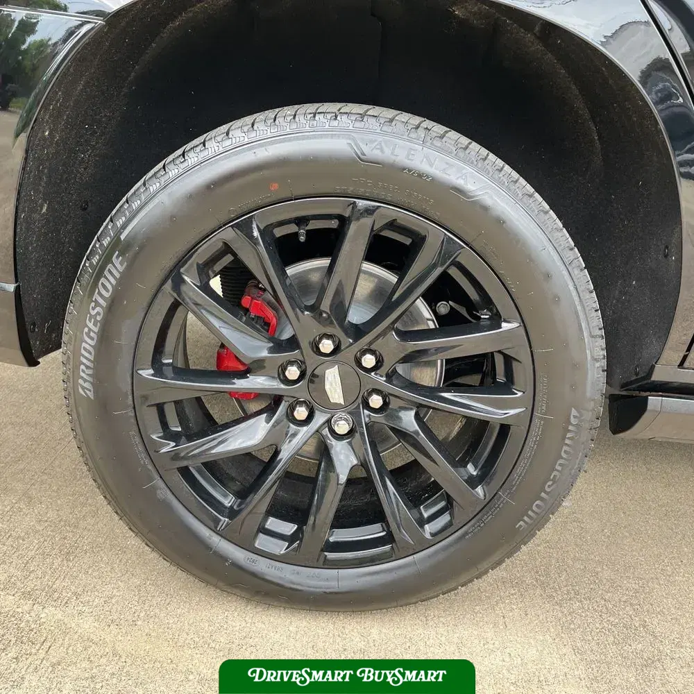2024 Cadillac Escalade-V Base