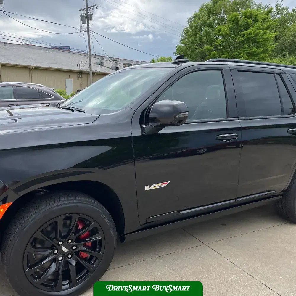 2024 Cadillac Escalade-V Base