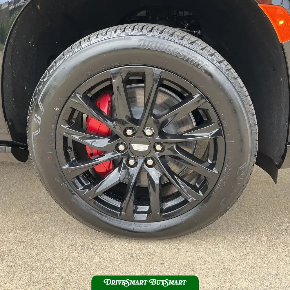 2024 Cadillac Escalade-V Base