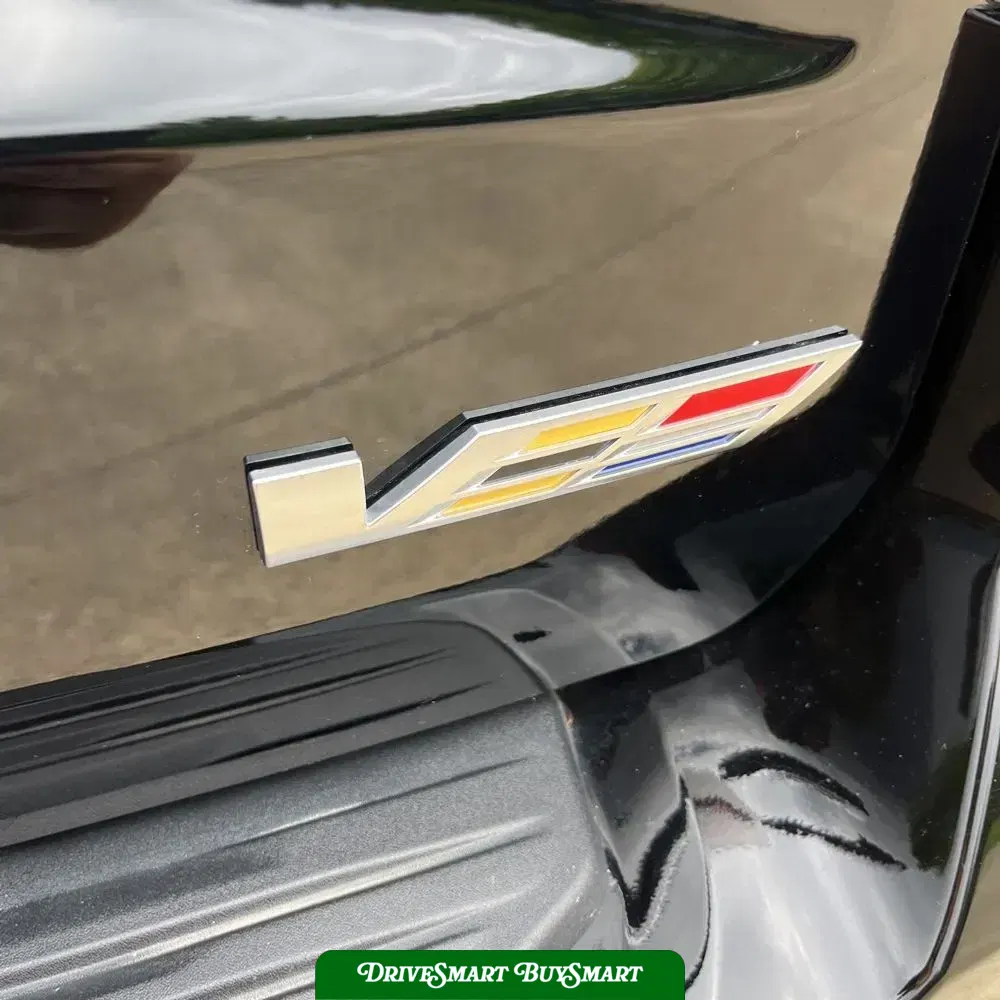 2024 Cadillac Escalade-V Base