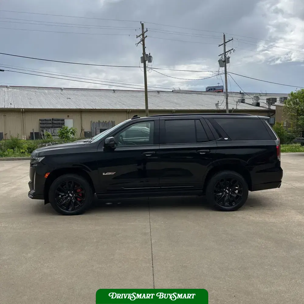 2024 Cadillac Escalade-V Base