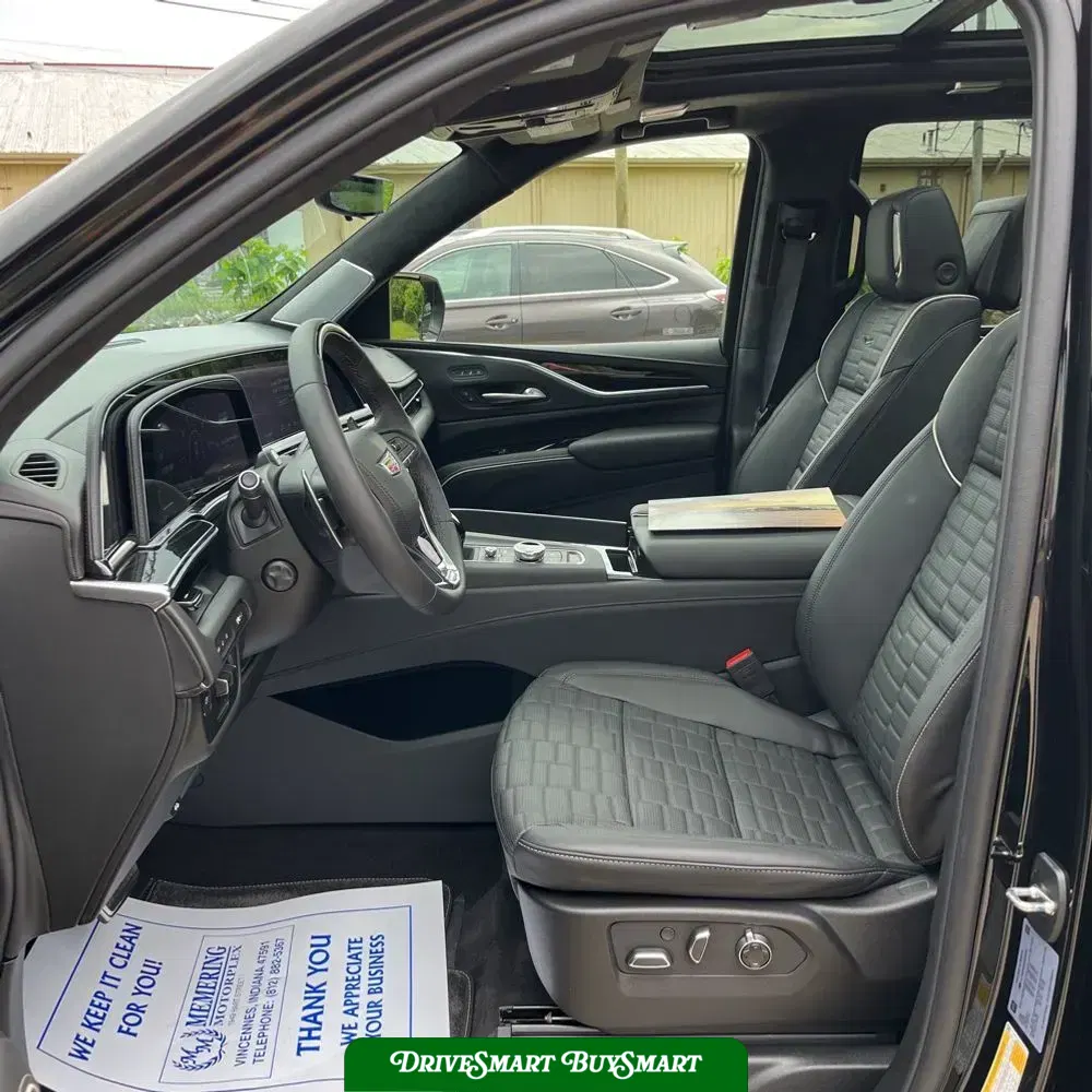 2024 Cadillac Escalade-V Base