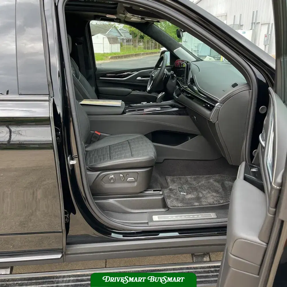 2024 Cadillac Escalade-V Base