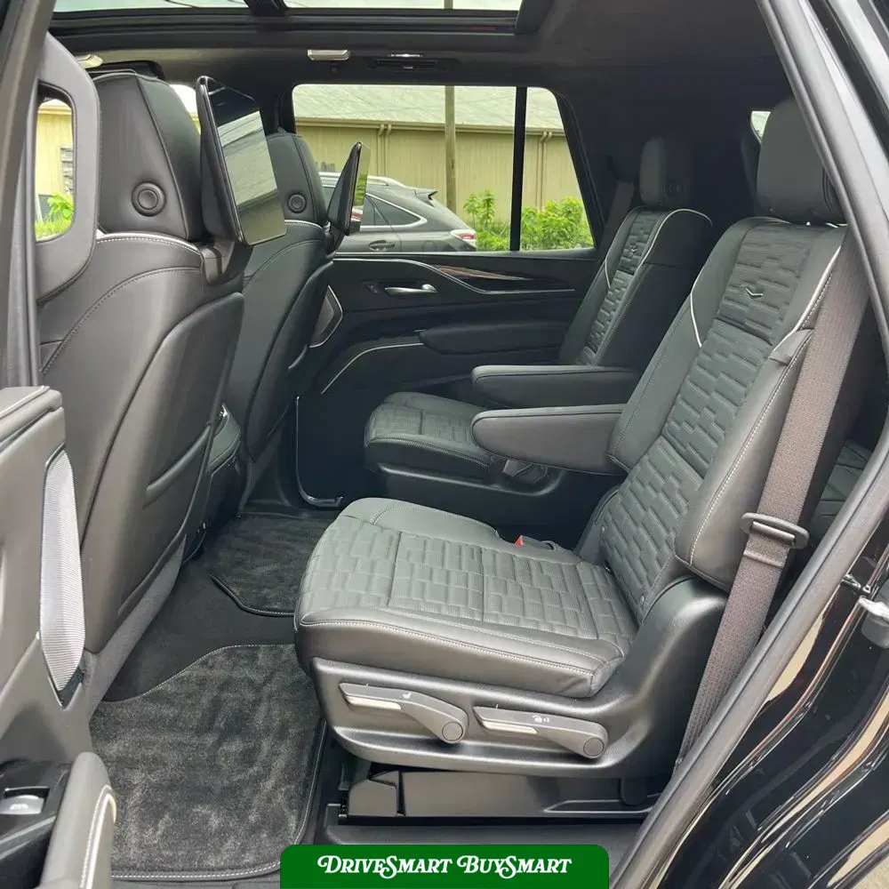 2024 Cadillac Escalade-V Base