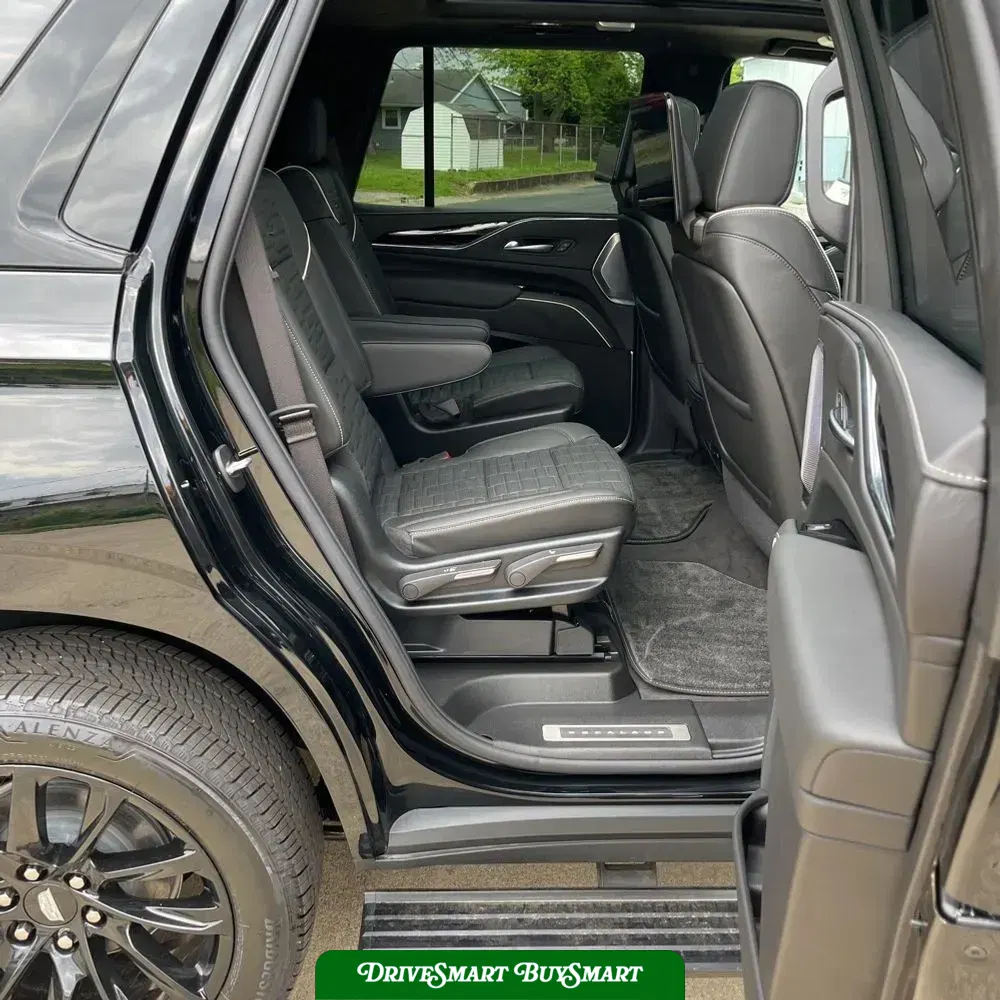 2024 Cadillac Escalade-V Base
