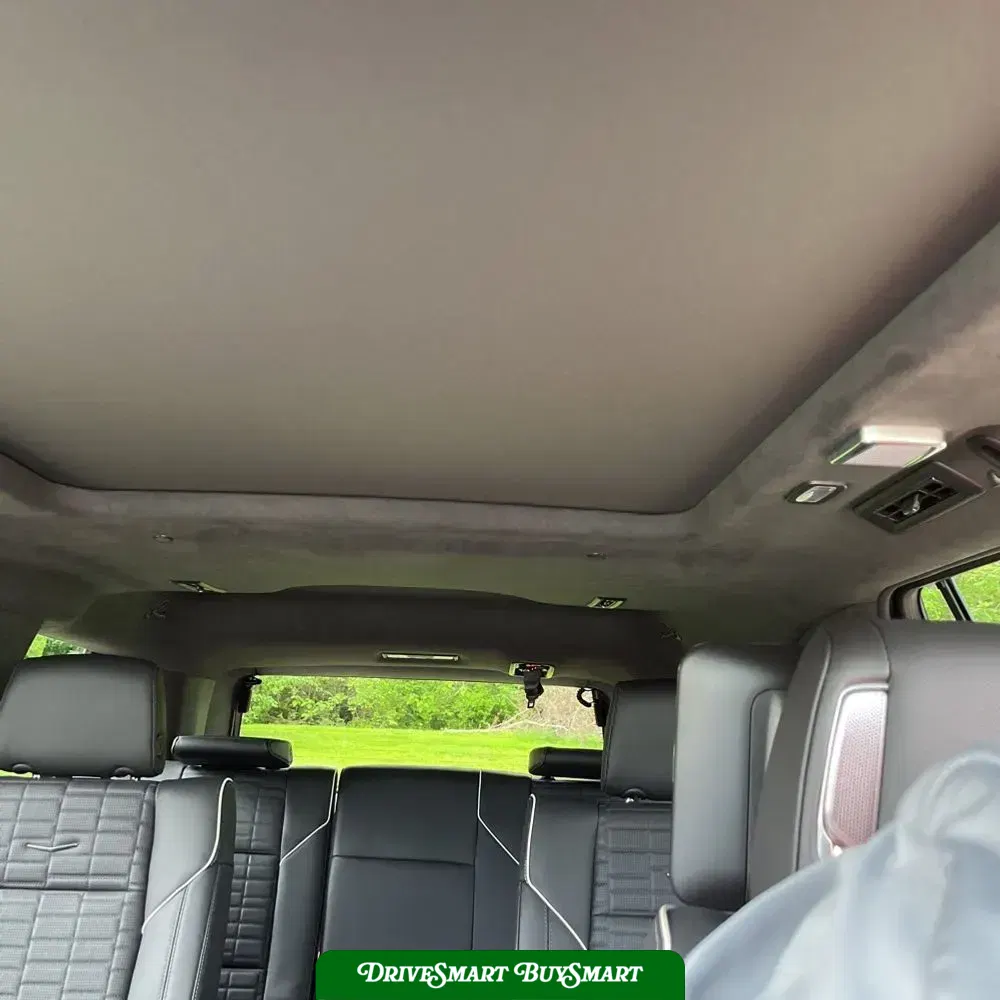 2024 Cadillac Escalade-V Base
