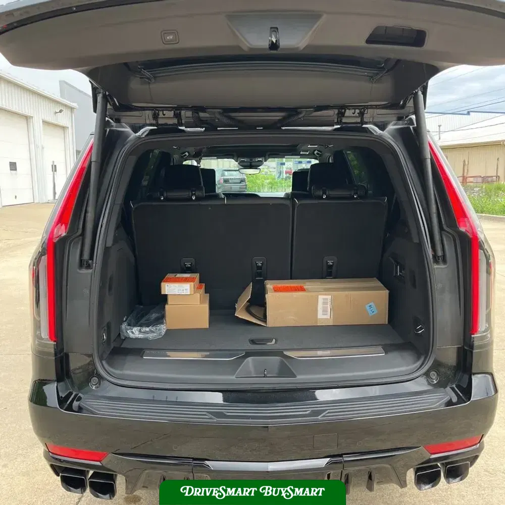 2024 Cadillac Escalade-V Base