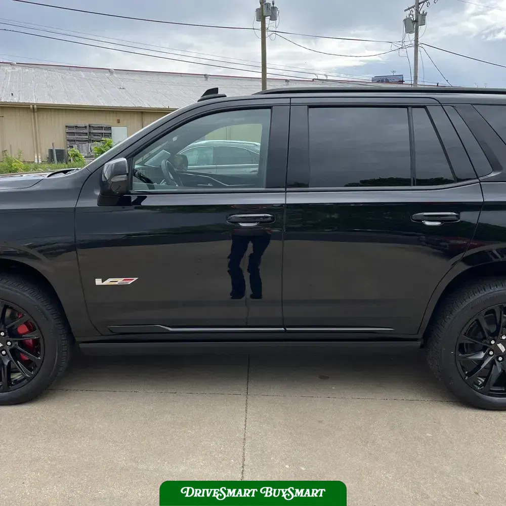 2024 Cadillac Escalade-V Base