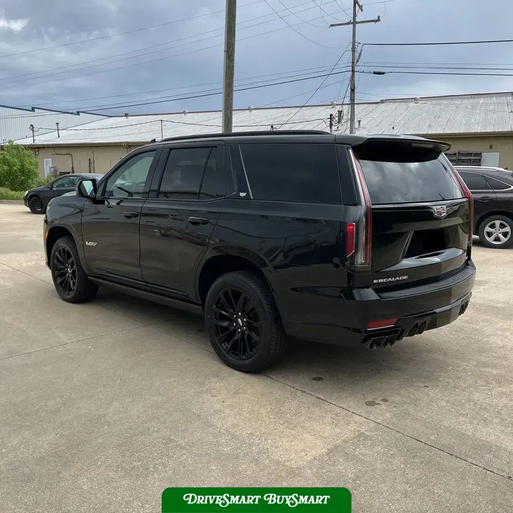 2024 Cadillac Escalade-V Base
