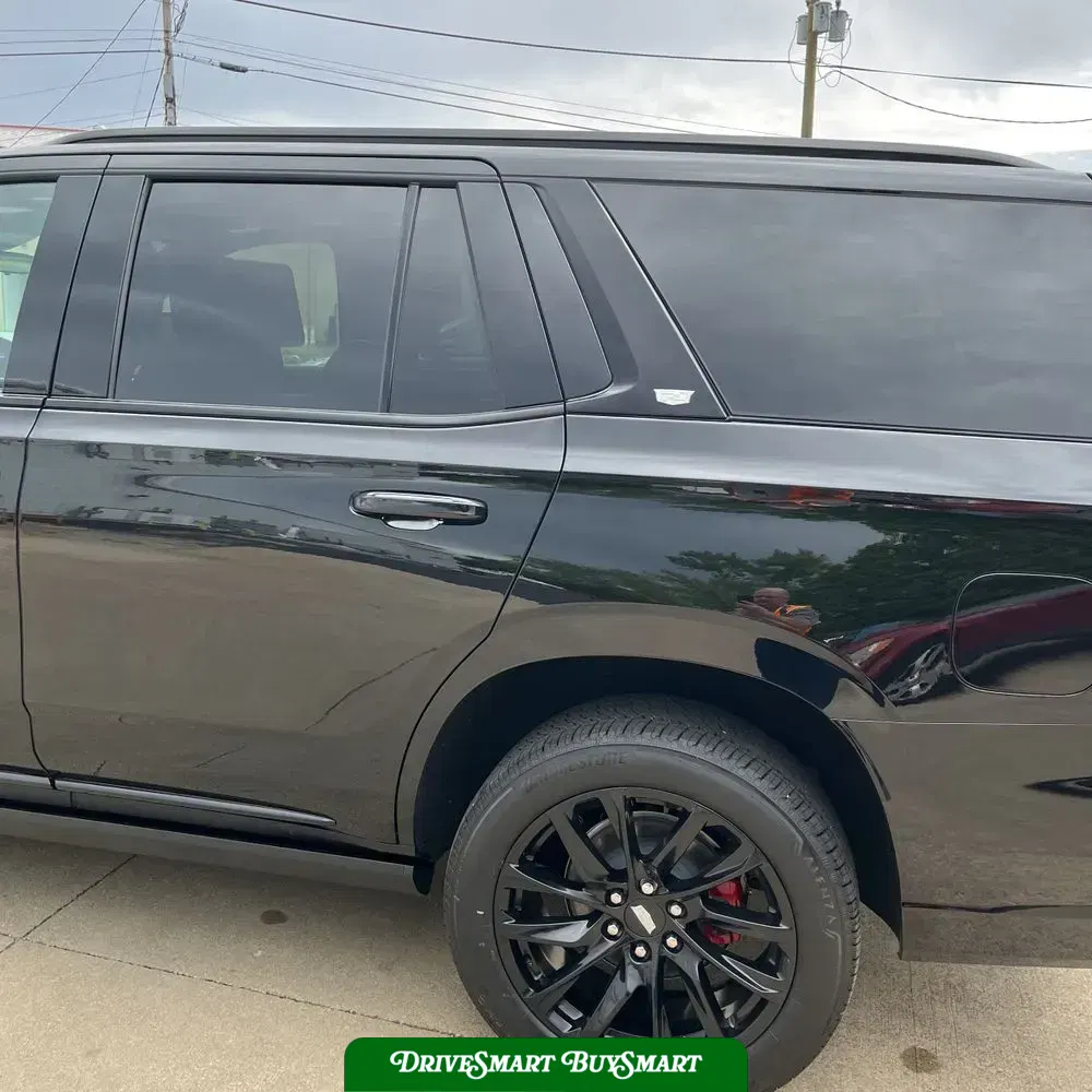 2024 Cadillac Escalade-V Base