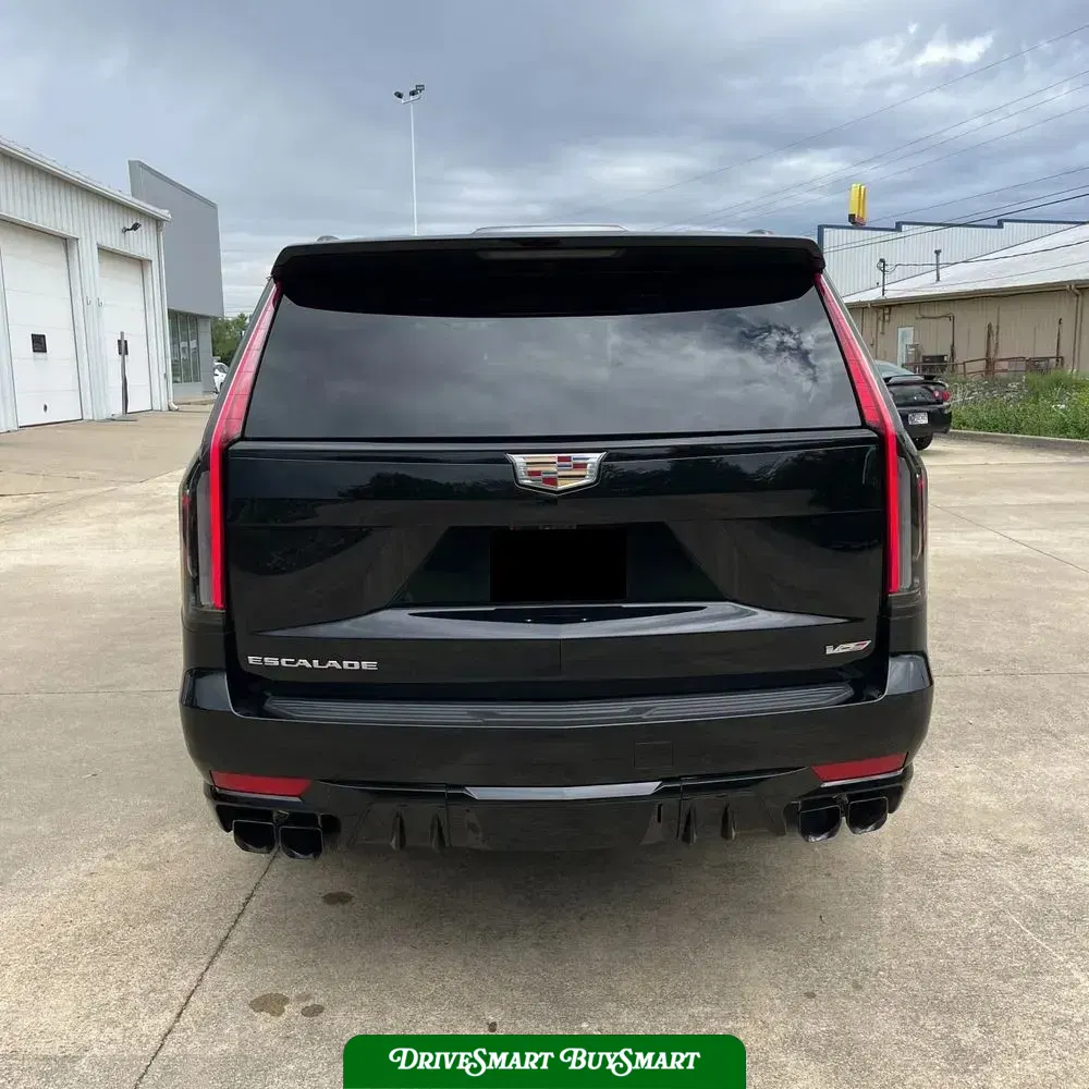 2024 Cadillac Escalade-V Base