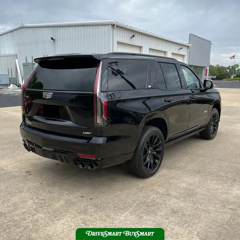 2024 Cadillac Escalade-V Base