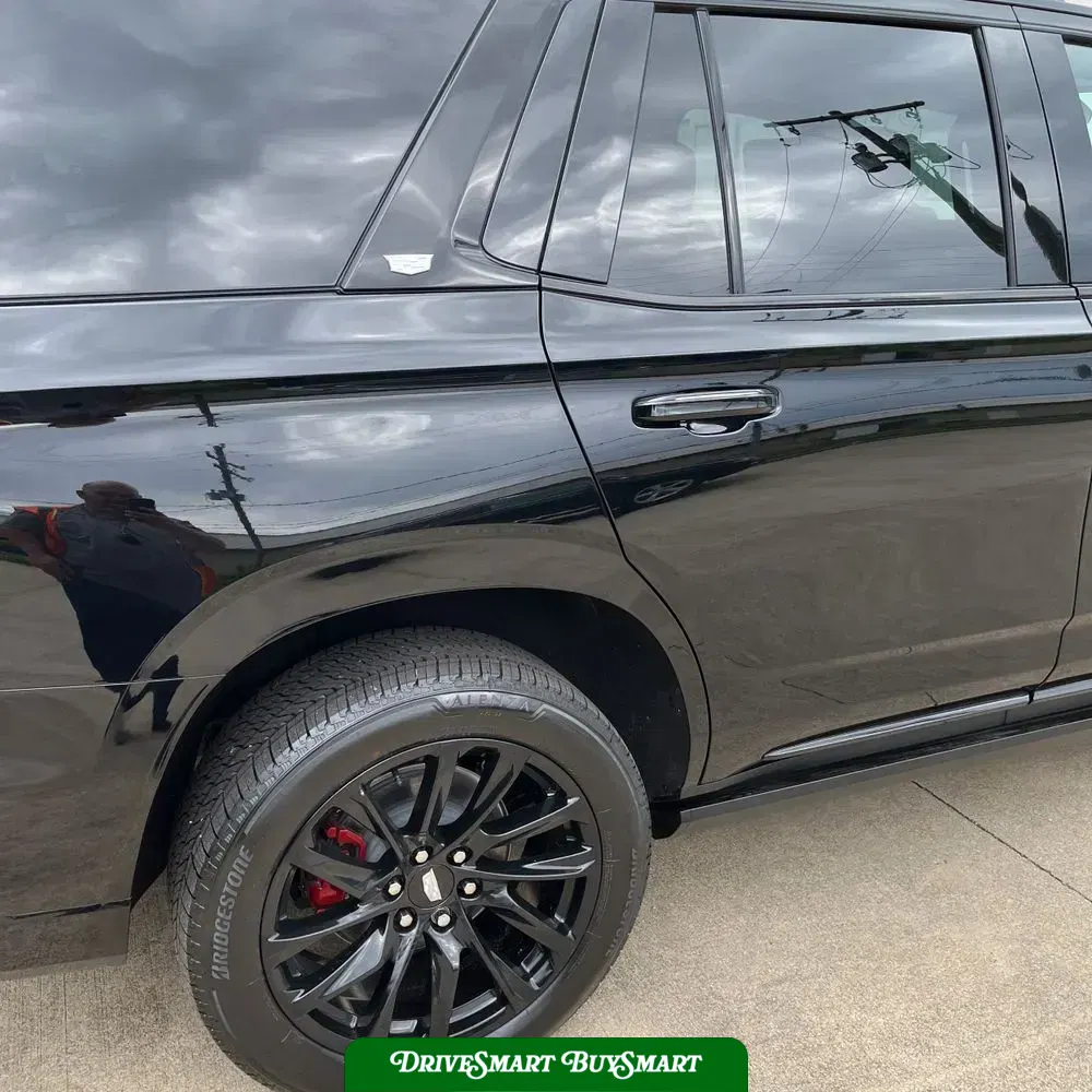 2024 Cadillac Escalade-V Base