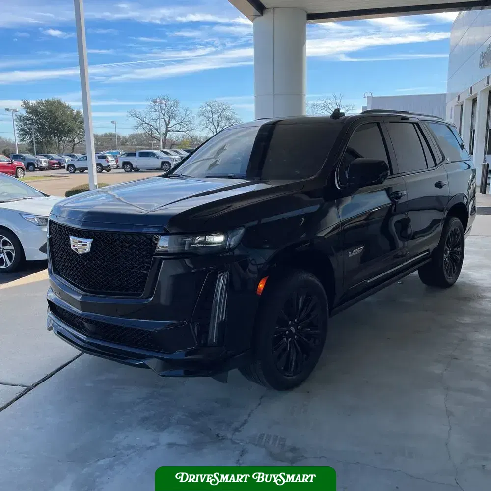 2024 Cadillac Escalade-V Base