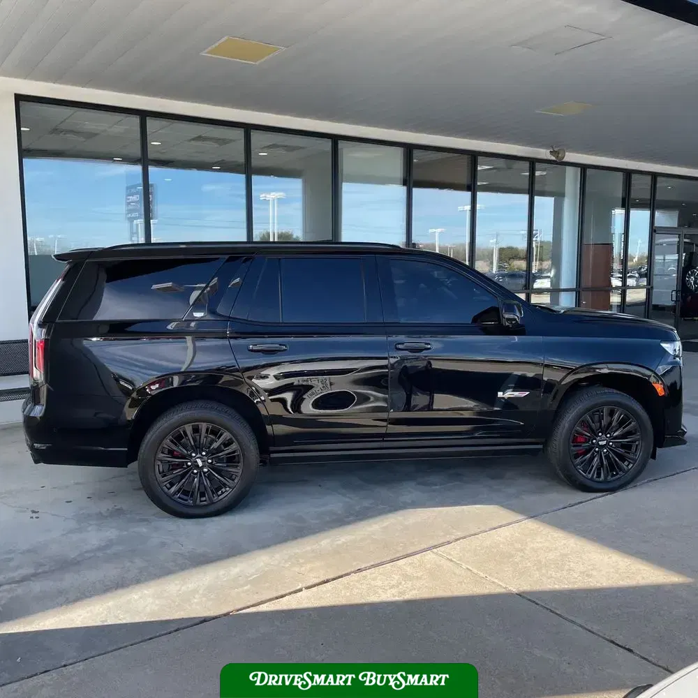2024 Cadillac Escalade-V Base