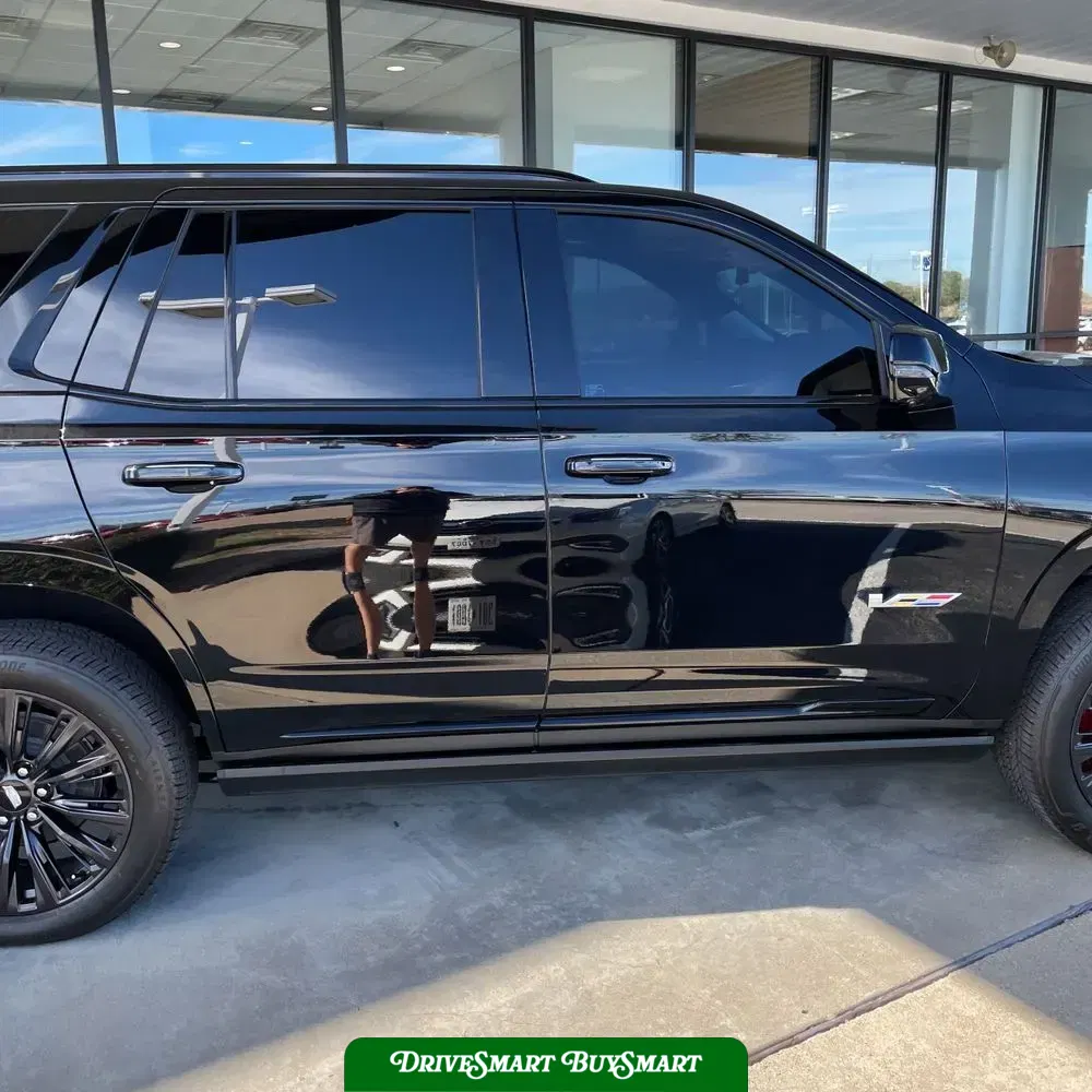 2024 Cadillac Escalade-V Base