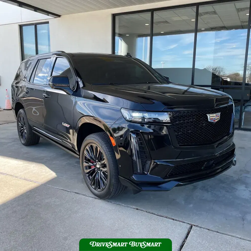 2024 Cadillac Escalade-V Base